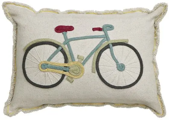 Polštář Lorena Canals - Bike uni