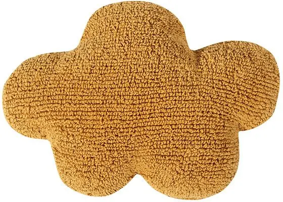 Polštář Lorena Canals - Mráček Mustard uni