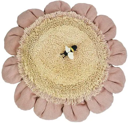 Polštář Lorena Canals - Pink Daisy uni