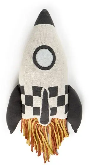 Pletený polštář Lorena Canals - ROCKET uni
