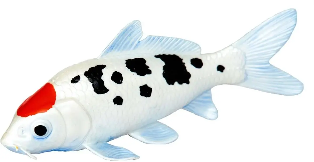 Figurka Safari - Japonský kapr Tancho Koi uni