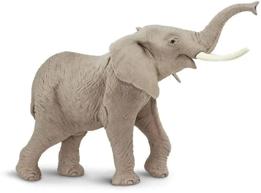 Figurka Safari Slon africký