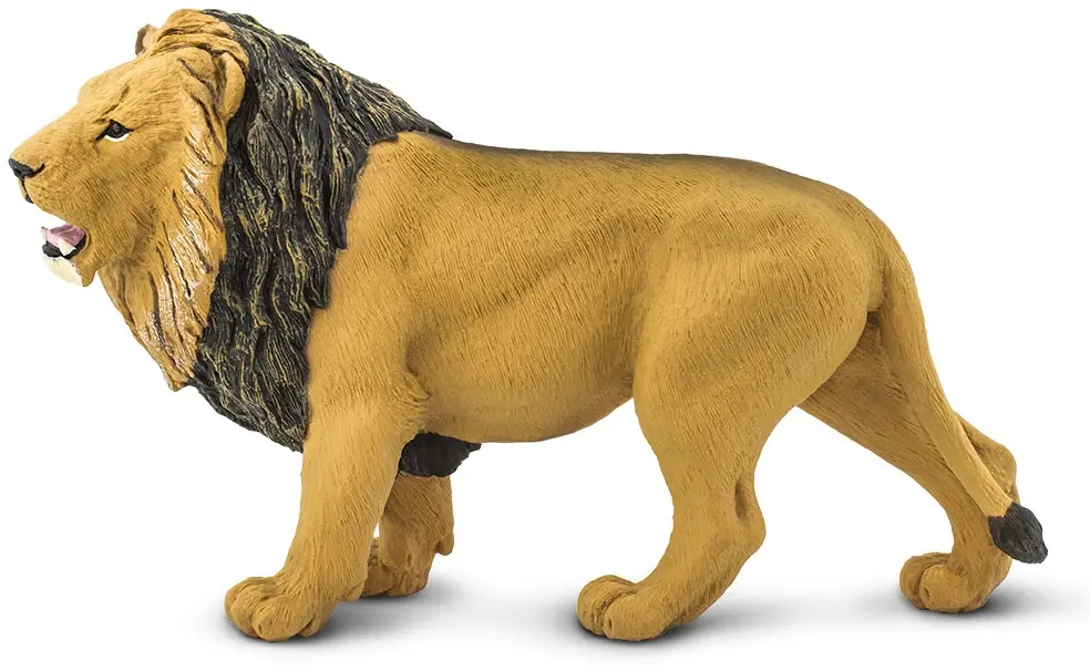 Figurka Safari Lev uni