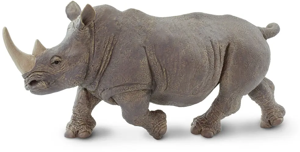 Figurka Safari Nosorožec tuponosý uni