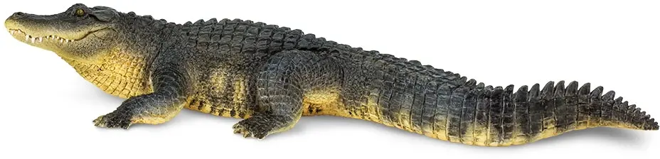 Figurka Safari Aligátor uni