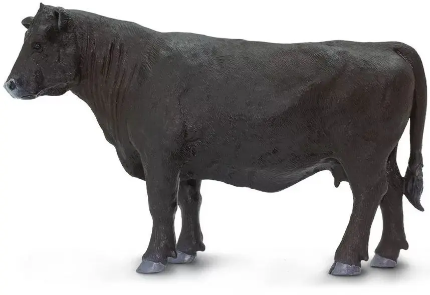 Figurka Safari - Anguská kráva uni