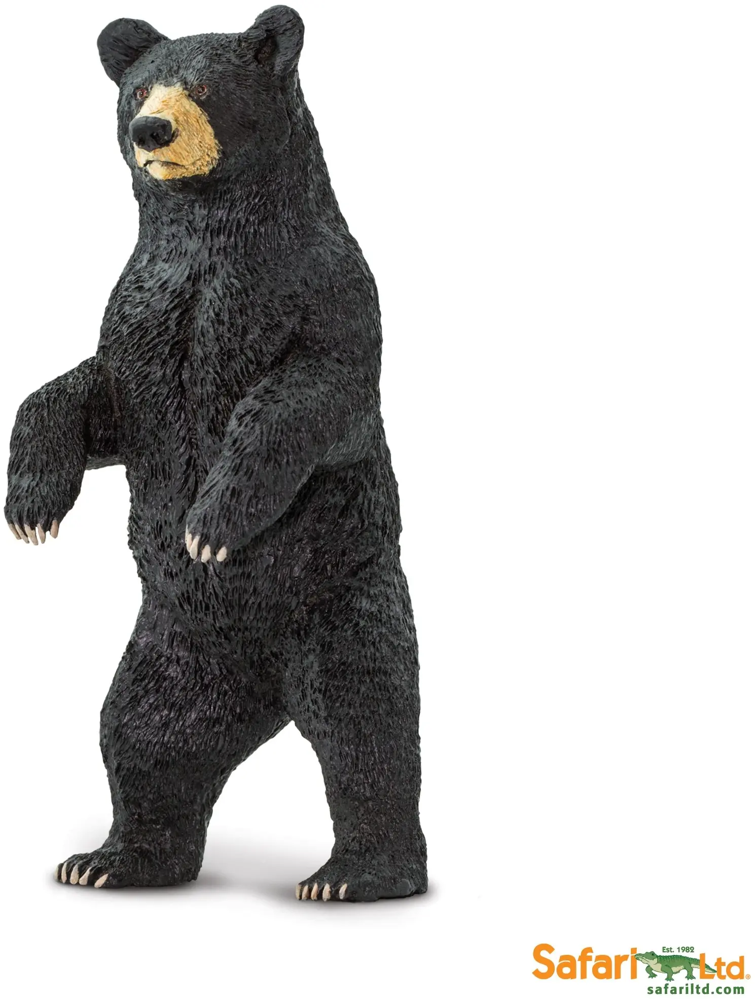 Figurka Safari Medvěd baribal uni