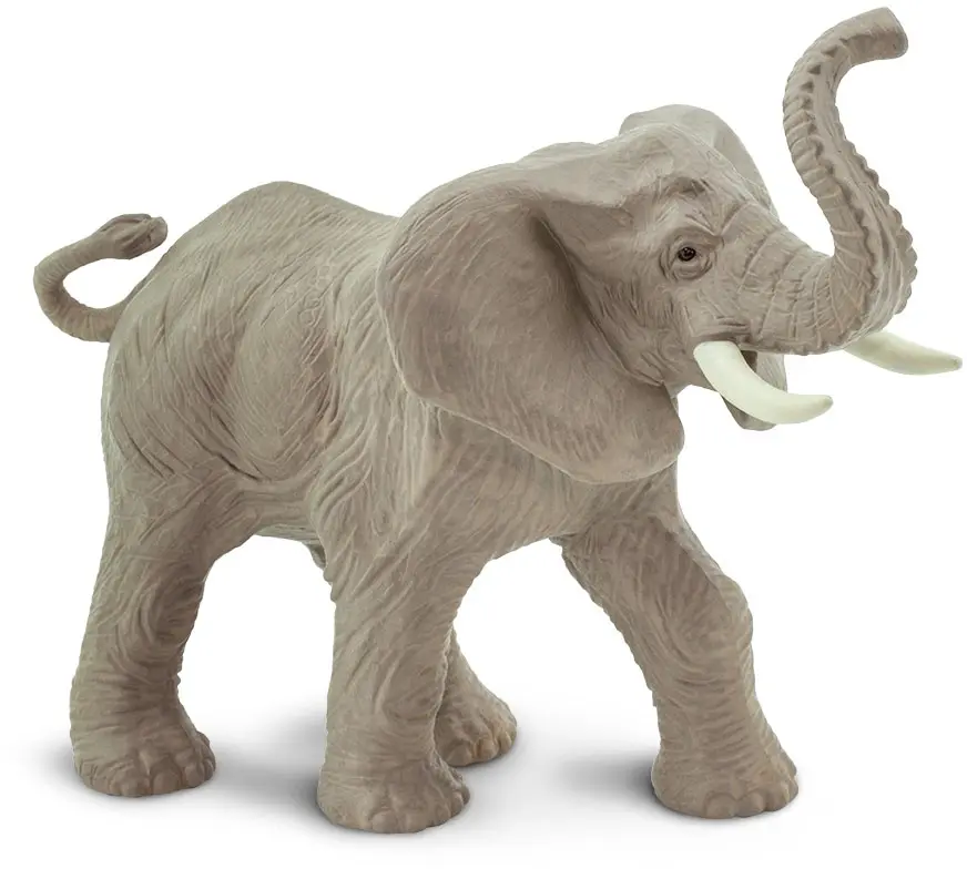 Figurka Safari Slon africký uni