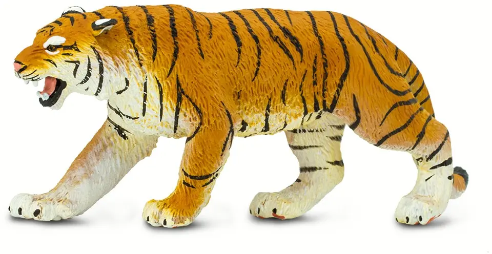 Figurka Safari Tygr bengálský