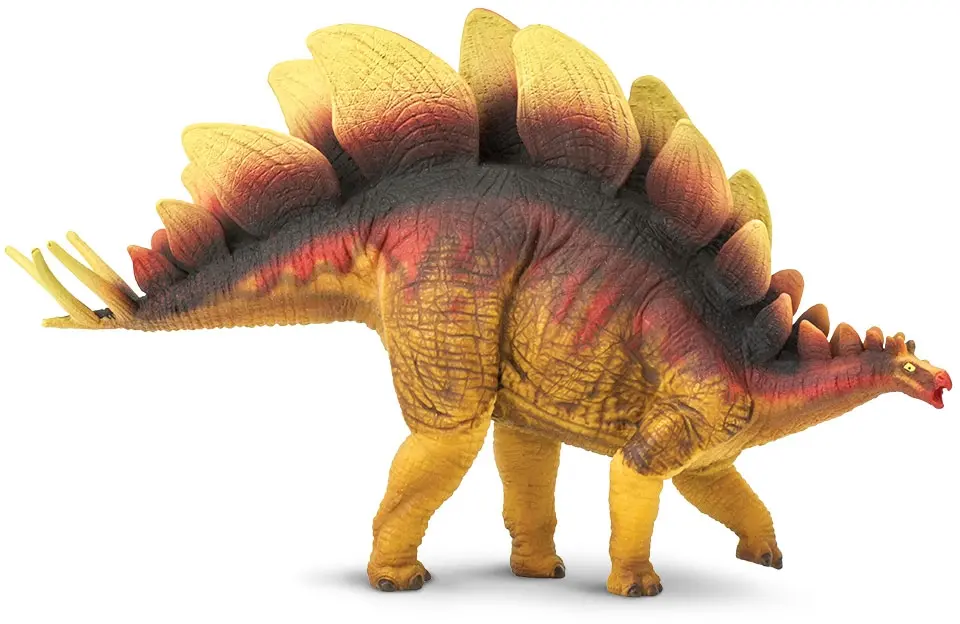 Figurka Safari Stegosaurus uni