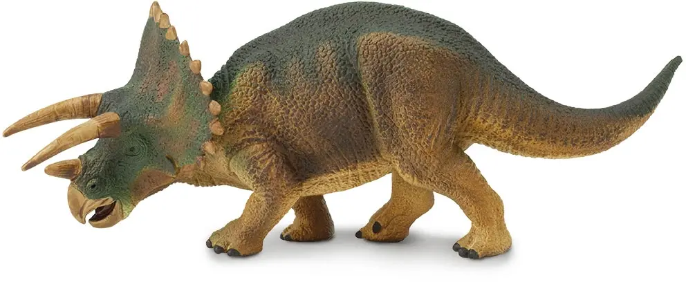 Figurka Safari Triceratops uni