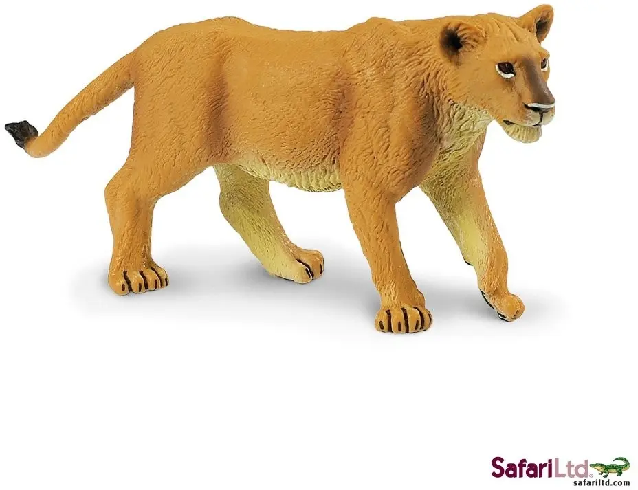 Figurka Safari Lvice uni