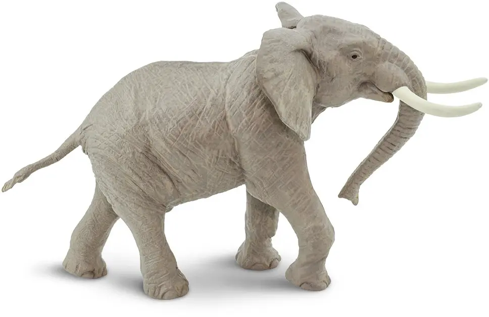 Figurka Safari Samec slona afrického uni