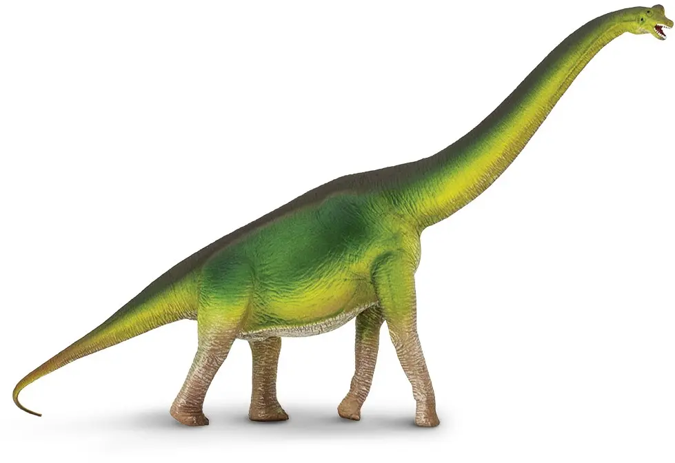 Figurka Safari Brachiosaurus uni