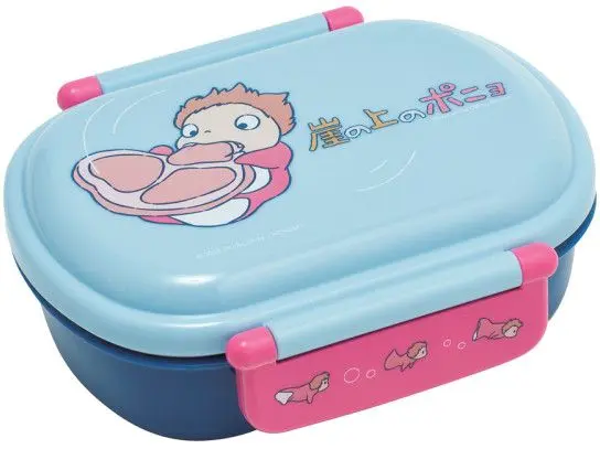 Krabička na svačinu Maison Ghibli - Ponyo uni