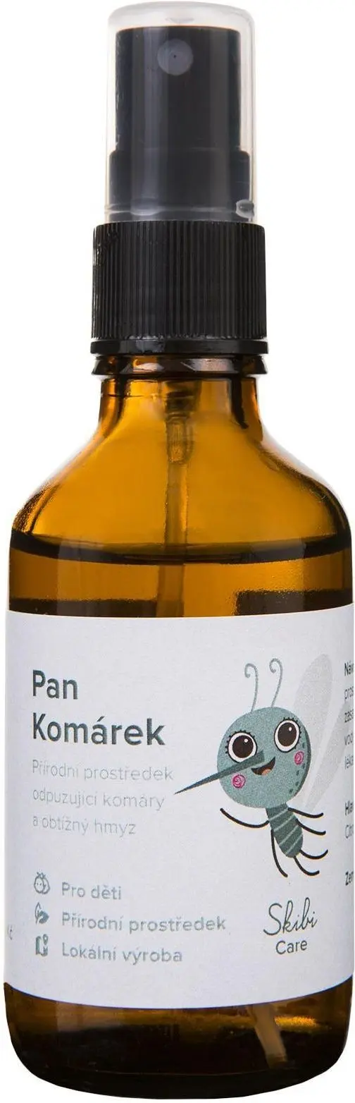 Pan Komárek SKIBI CARE - 50 ml