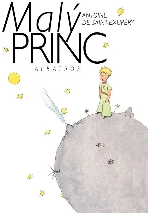 Malý princ – kapesní vydání