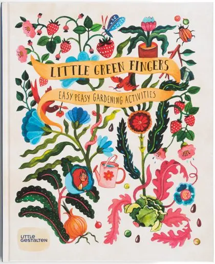 Claire Philip - Little Green Fingers uni