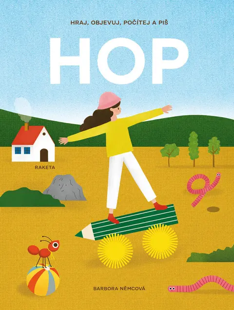 HOP - Barbora Němcová uni