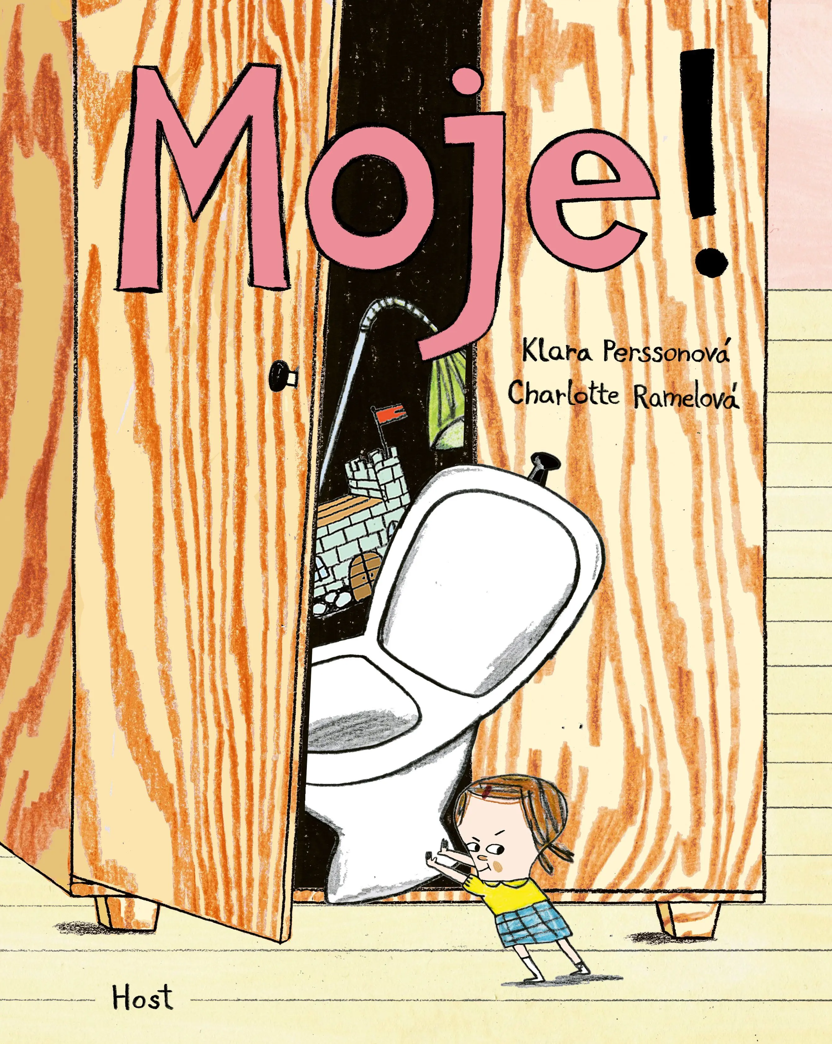 Moje! - Klara Perssonová uni