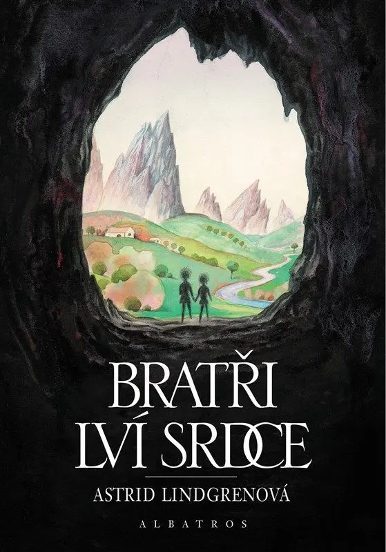 Bratři Lví srdce - Astrid Lindgrenová uni