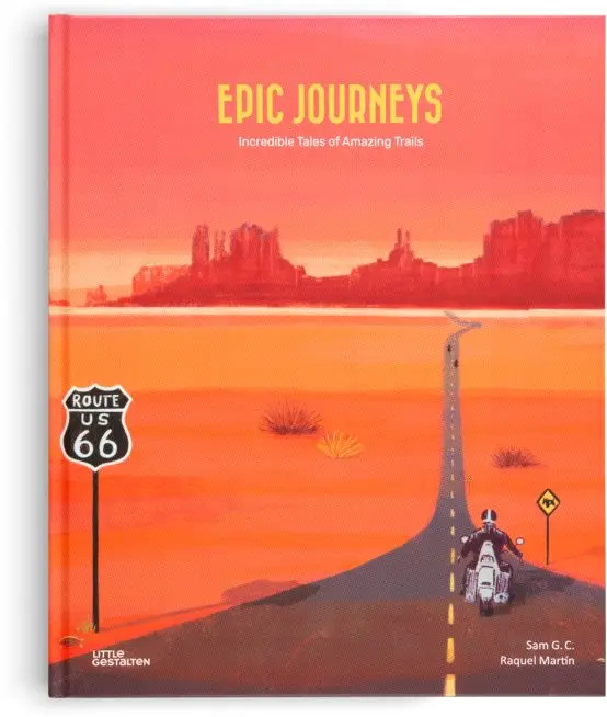 Sam G. C. - Epic Journeys uni
