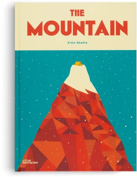 Ximo Abadia - The Mountain uni