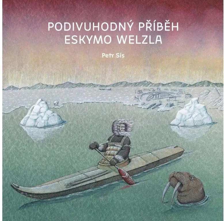 Podivuhodný příběh Eskymo Welzla
