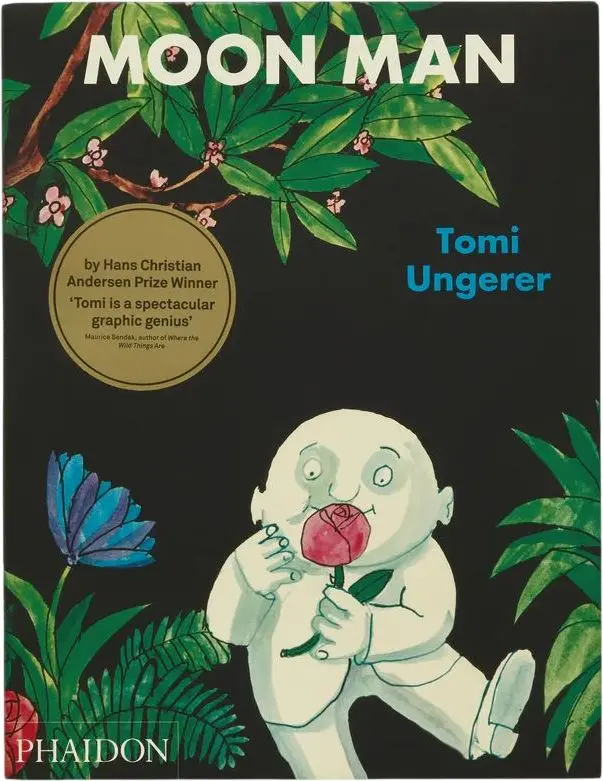 Moon Man - Tomi Ungerer