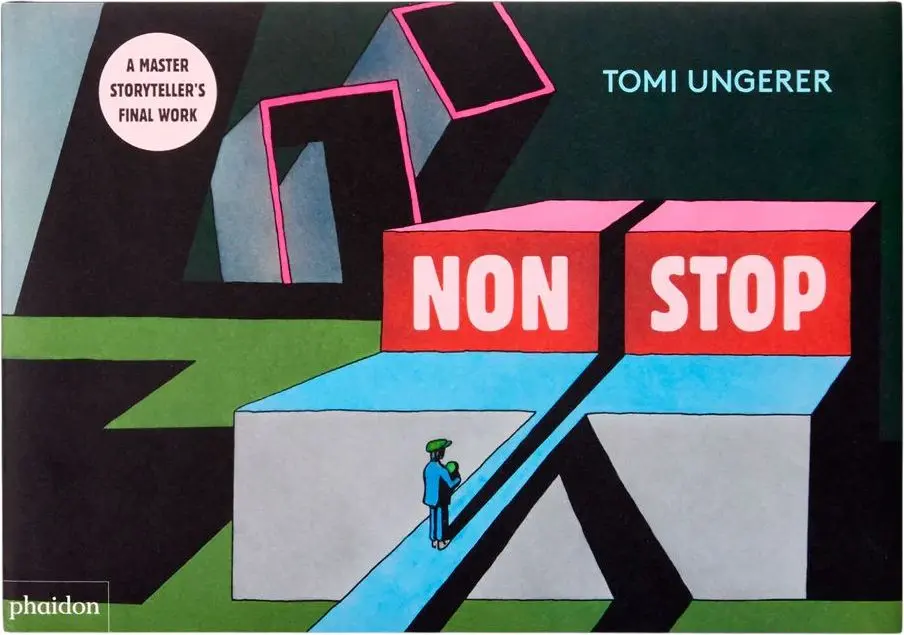 Nonstop - Tomi Ungerer