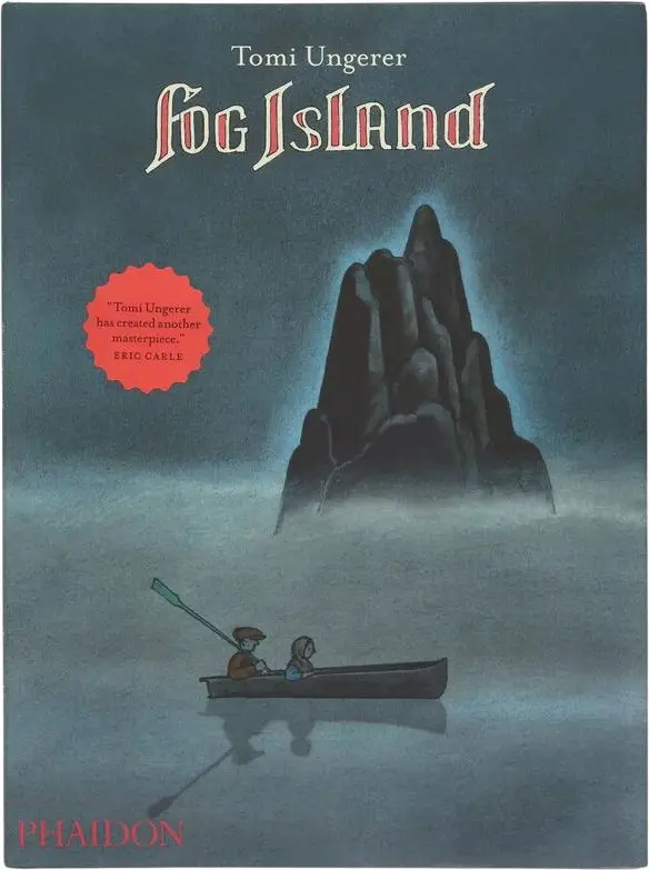 The Fog Island - Tomi Ungerer