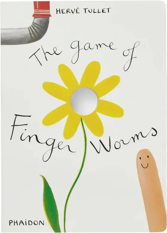 The Game of Finger Worms - Hervé Tullet