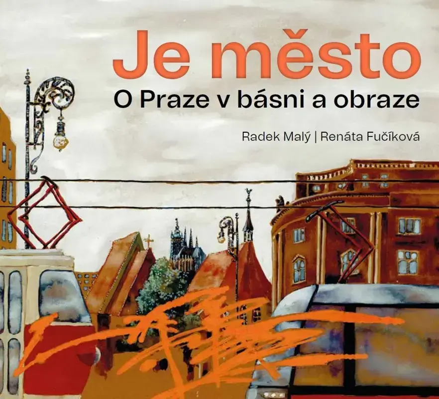Je město - Radek Malý