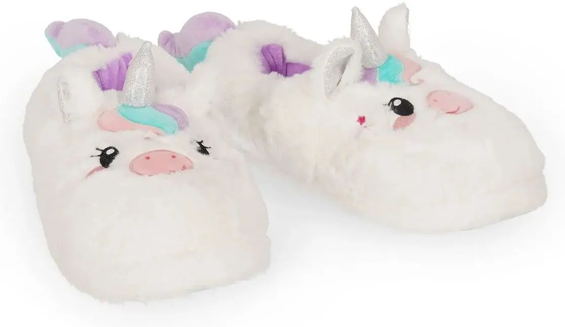 Ponožkové bačkory Legami Cosy Slippers - Unicorn 39-41