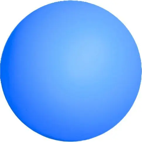 LED interiérové světlo Playlearn – Sphere 40 cm uni