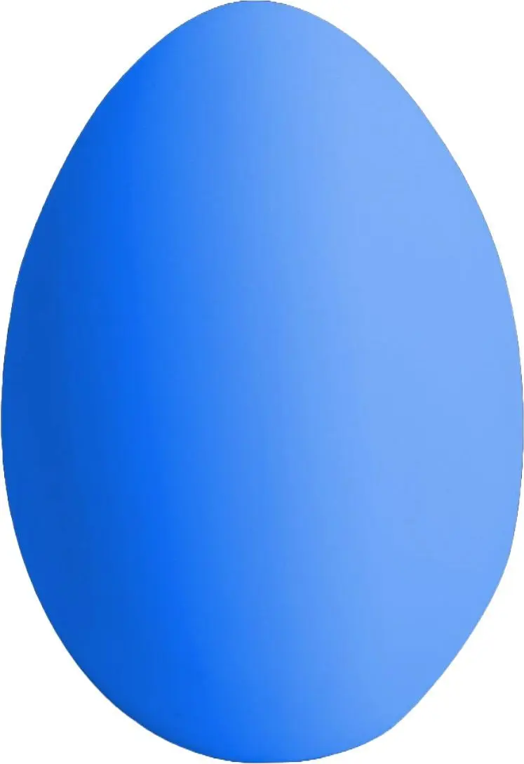 LED interiérové světlo Playlearn – Vejce uni