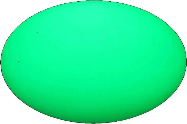 LED interiérové světlo Playlearn – Pebble 35 cm uni