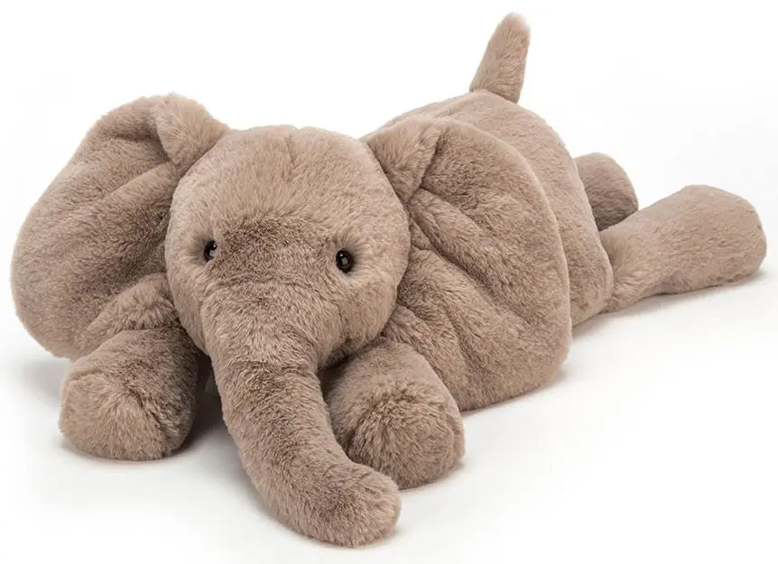 Plyšová hračka Jellycat - slon Smudge Elephant uni