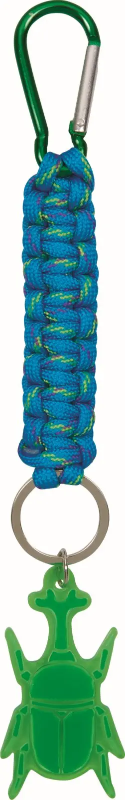 Klíčenka Spiegelburg Glow in the dard key chain Nature Zoom uni