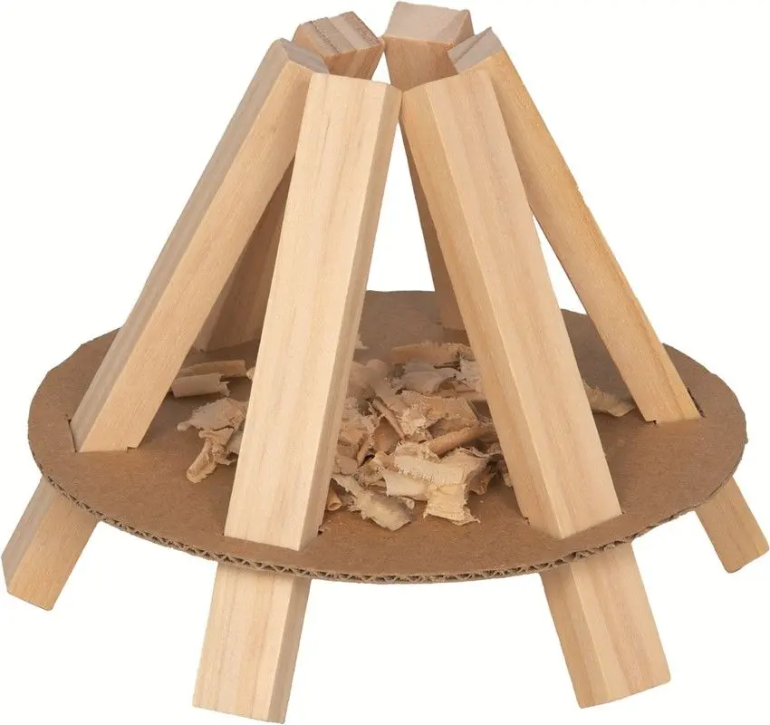 Startovací sada na oheň Spiegelburg Campfire Starter Kit Nature Zoom uni