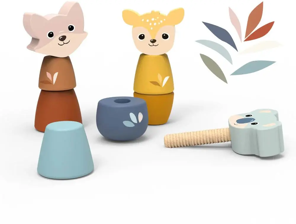 Šroubovací hračka Speedy Monkey Screw toys uni