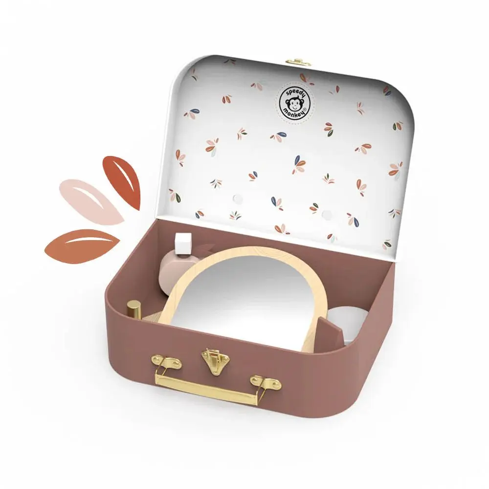 Kosmetický kufřík Speedy Monkey Beauty set uni