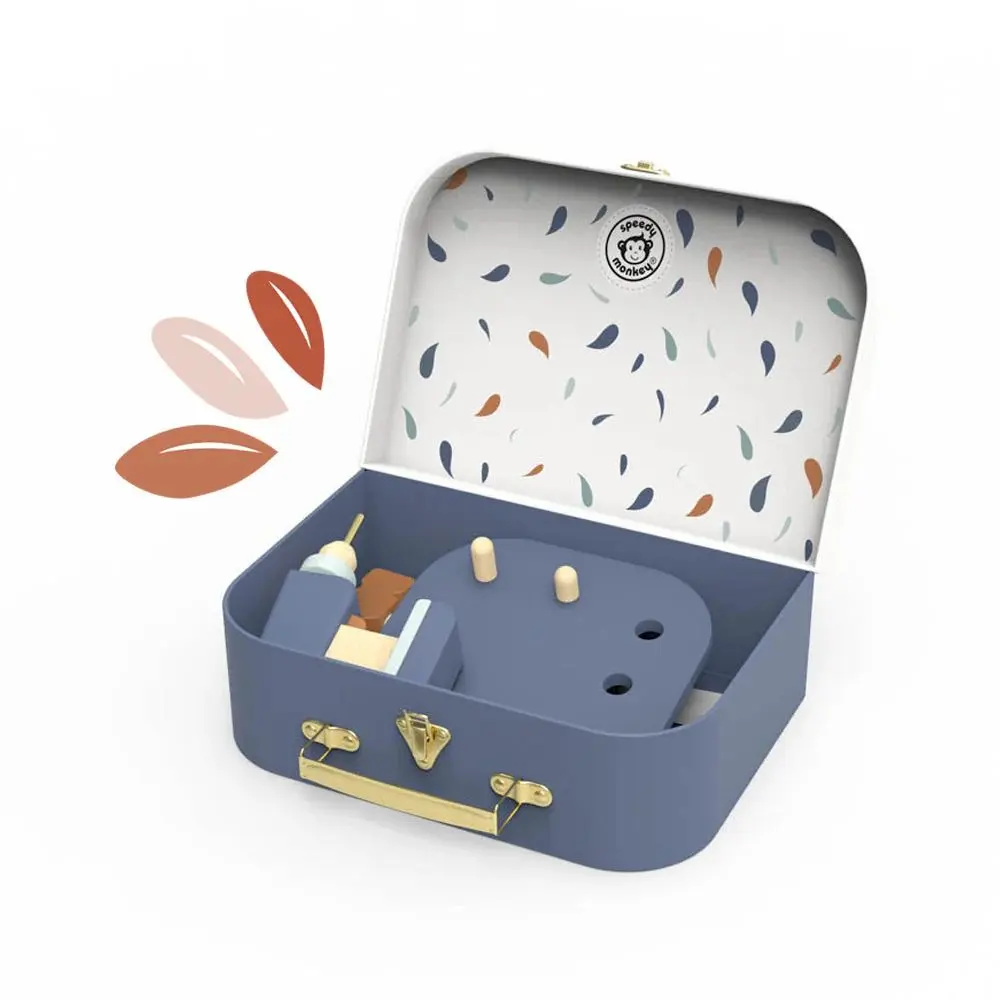 Kufřík s nářadím Speedy Monkey Workbench suitcase uni