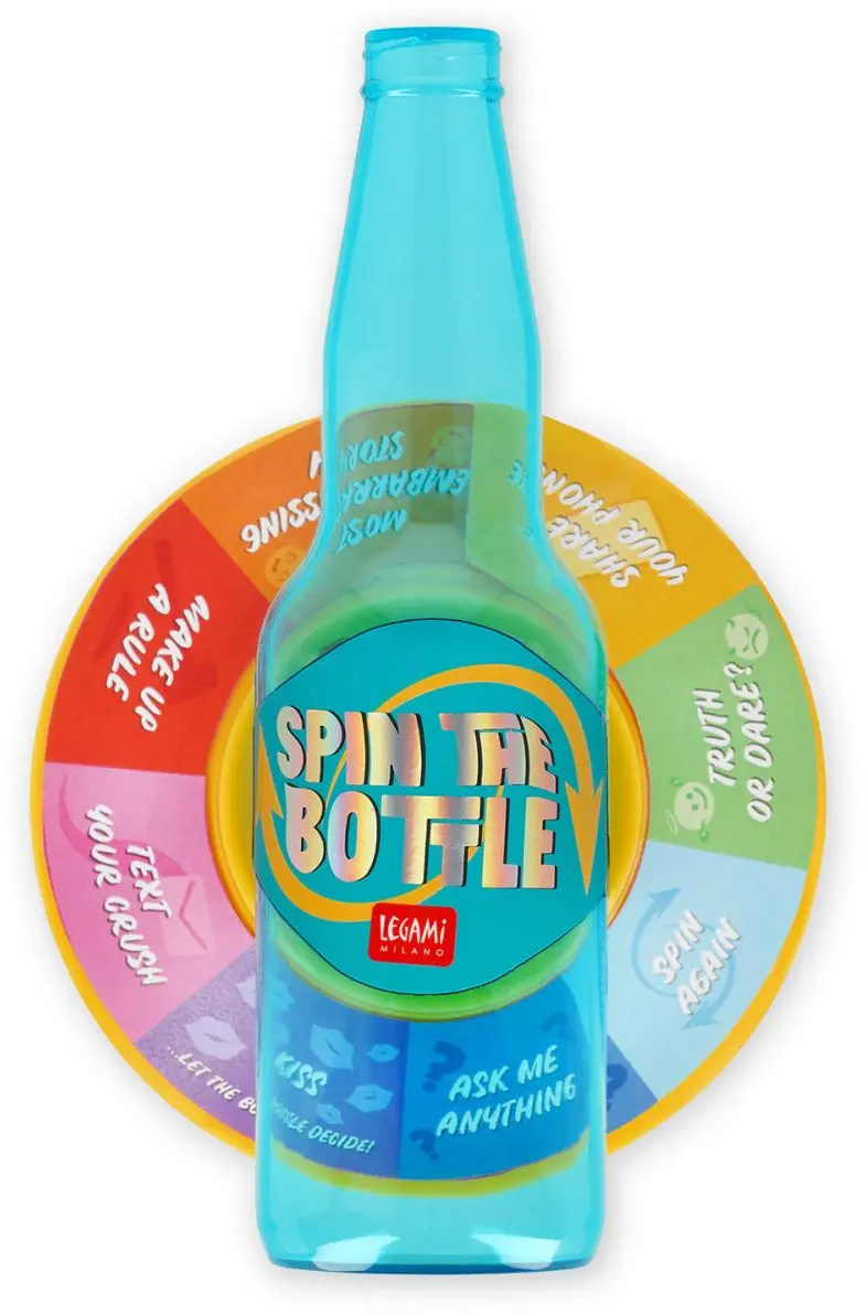 Hra flaška Legami Spin The Bottle