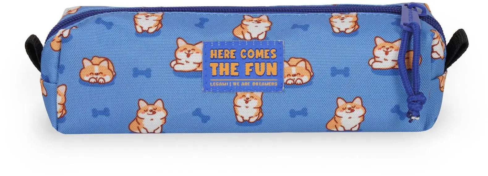 Penál Legami Pencil Case - My Pencil Case - Corgi