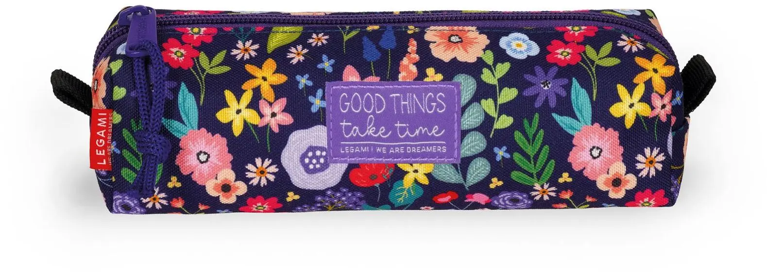 Penál Legami Pencil Case - My Pencil Case - Flowers
