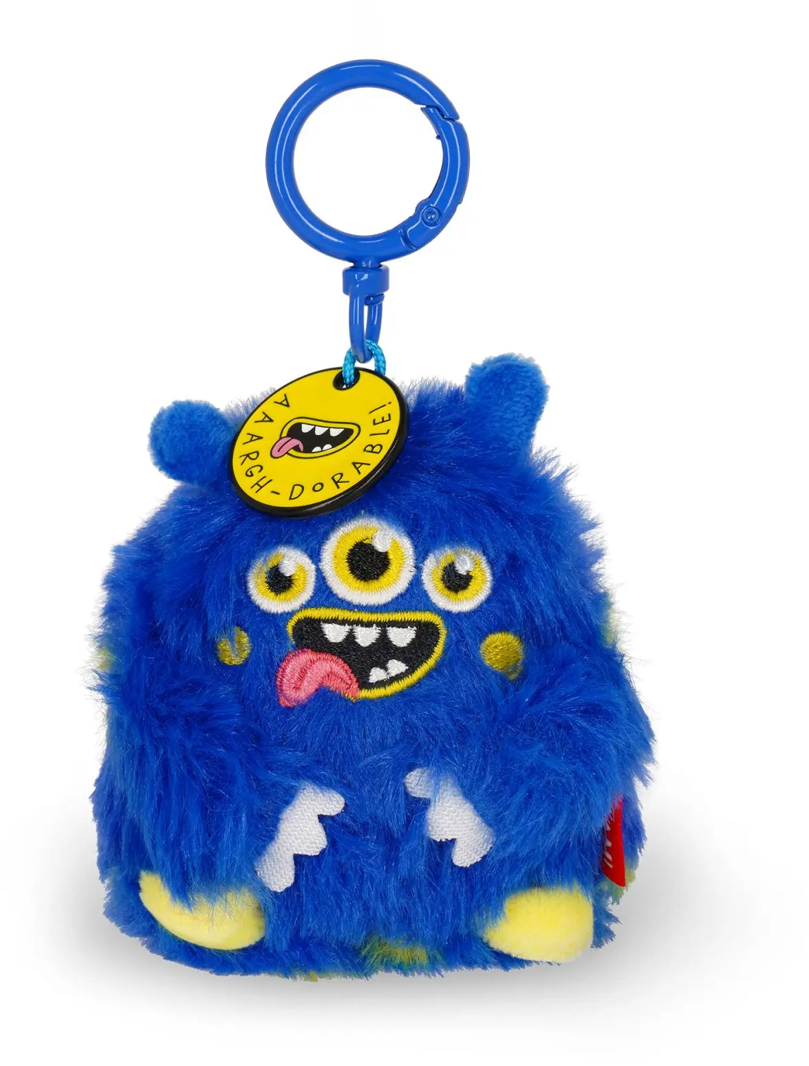Plyšová klíčenka Legami Super Soft! - Tiny - Monster uni