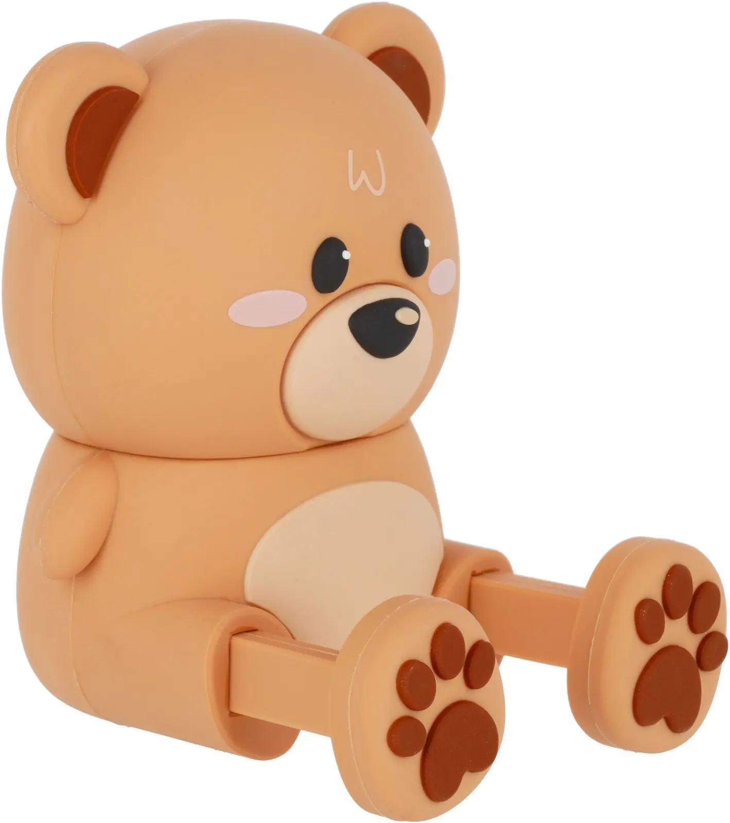 Reproduktor 2 v 1 Legami The Sound Of Cuteness - Wireless Speaker With Stand - Teddy Bear uni