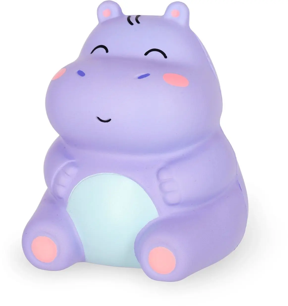 Antistresová hračka Legami Stress Less - Hippo uni