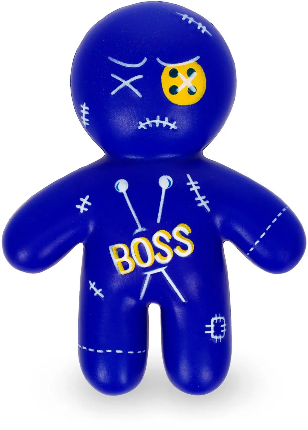 Antistresová hračka Legami Stress Less - Boss uni